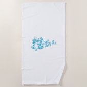 Beach Towel Strandlaken (Voorkant)