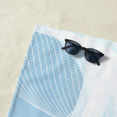 Beach Towel Strandlaken (In situ)