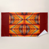 Beach Towel Strandlaken (Voorkant)