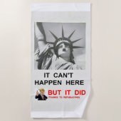 Beach Towel Strandlaken (Voorkant)