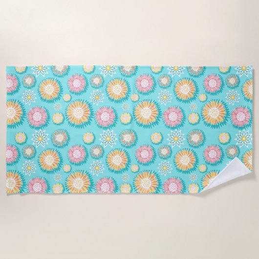 Beach Towel Strandlaken (Voorkant)