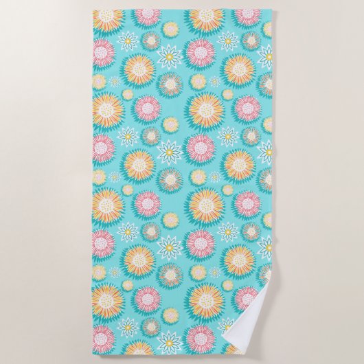 Beach Towel Strandlaken (Voorkant)
