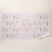 Beach Towel Strandlaken (Voorkant)