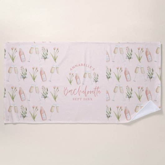 Beach Towel Strandlaken (Voorkant)