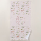 Beach Towel Strandlaken (Voorkant)