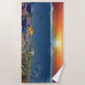 Beach Towel Strandlaken (Voorkant)