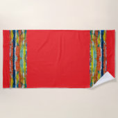 Beach Towel Strandlaken (Voorkant)
