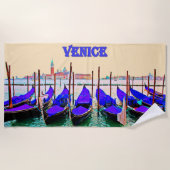 Beach Towel Strandlaken (Voorkant)