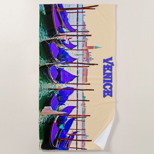 Beach Towel Strandlaken (Voorkant)