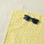 Beach Towel Strandlaken (In situ)