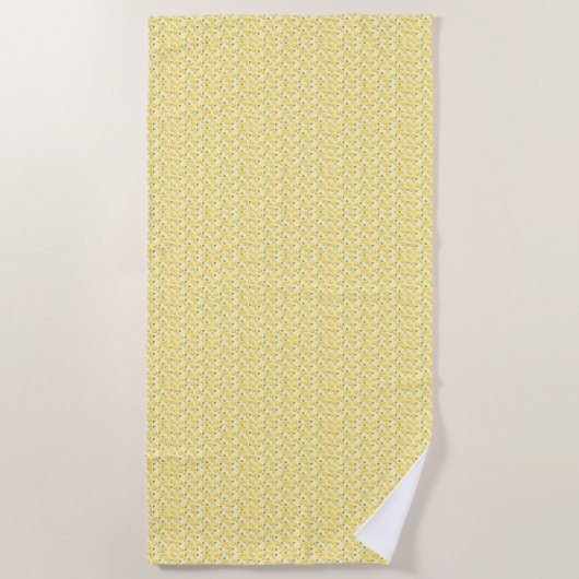 Beach Towel Strandlaken (Voorkant)
