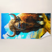 Beach Towel Strandlaken (Voorkant)