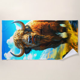 Beach Towel Strandlaken