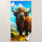 Beach Towel Strandlaken (Voorkant)