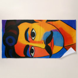 beach towel strandlaken