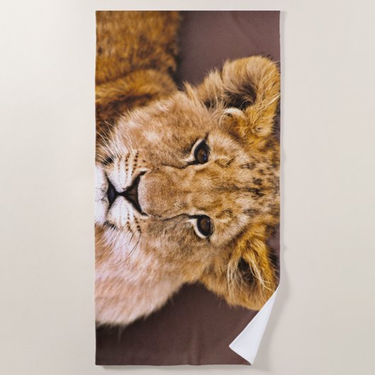 Beach Towel Strandlaken (Voorkant)