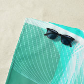 Beach Towel Strandlaken (In situ)