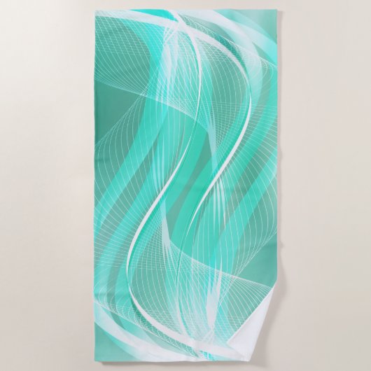 Beach Towel Strandlaken (Voorkant)