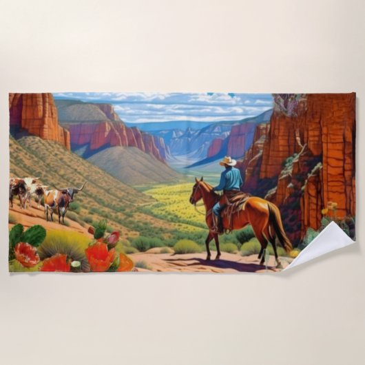 Beach Towel Strandlaken (Voorkant)