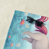 Beach Towel Strandlaken (In situ)