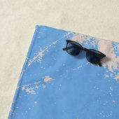 Beach Towel Strandlaken (In situ)