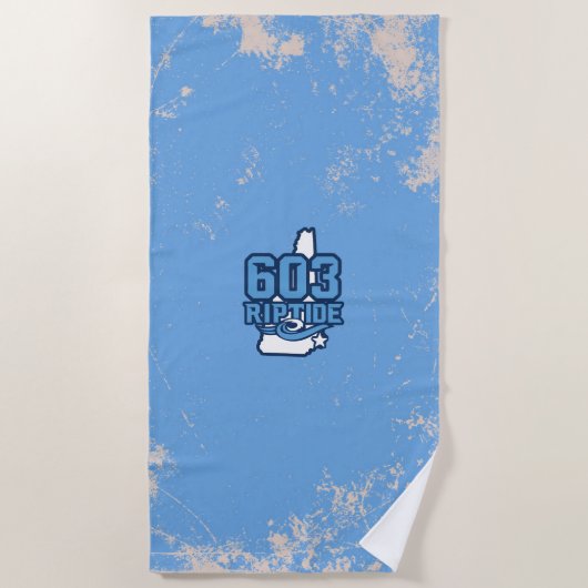 Beach Towel Strandlaken (Voorkant)