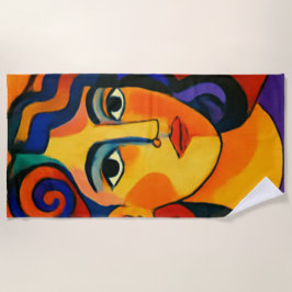 beach towel strandlaken