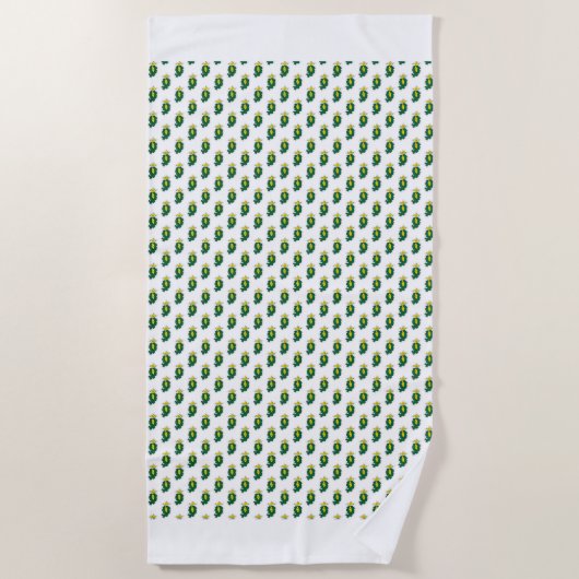 Beach Towel Strandlaken (Voorkant)