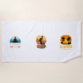 Beach Towel Strandlaken (Voorkant)