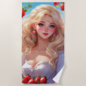 Beach Towel Strandlaken (Voorkant)