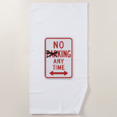 Beach Towel Strandlaken (Voorkant)