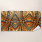 Beach Towel Strandlaken (Voorkant)