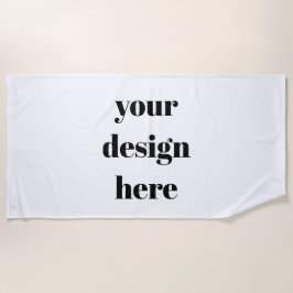 Beach Towel Strandlaken