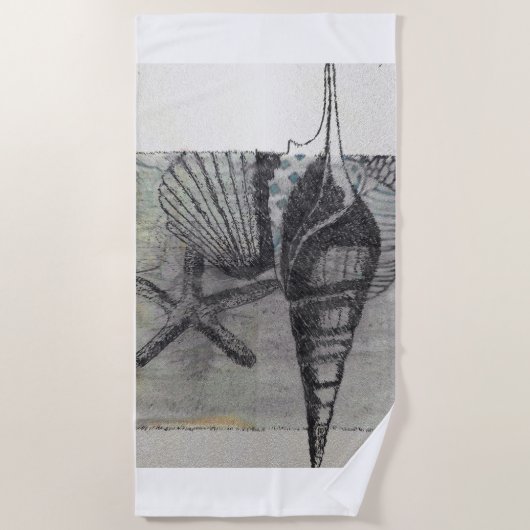 Beach Towel Strandlaken (Voorkant)