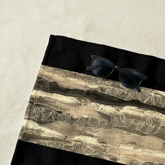 Beach Towel Strandlaken (In situ)