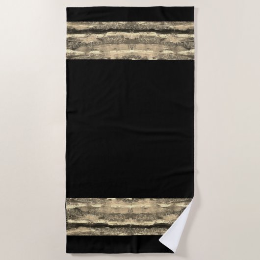 Beach Towel Strandlaken (Voorkant)