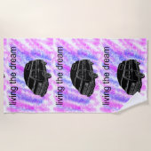 Beach Towel Strandlaken (Voorkant)