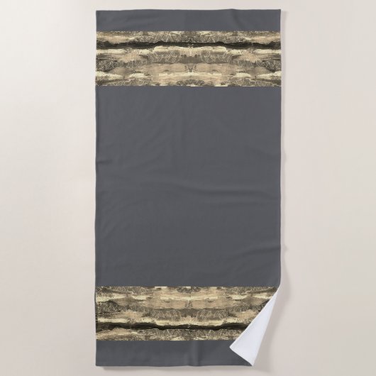 Beach Towel Strandlaken (Voorkant)