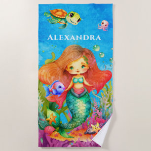 Beach Towel Strandlaken