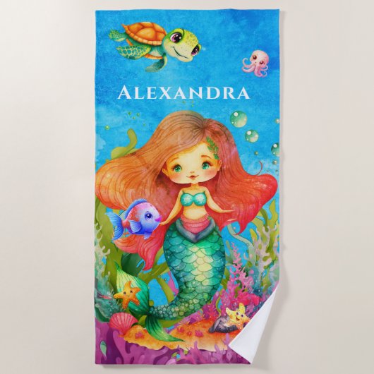 Beach Towel Strandlaken (Voorkant)