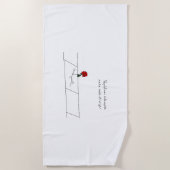 Beach Towel Strandlaken (Voorkant)