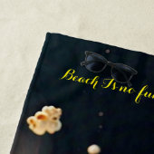 Beach Towel Strandlaken (In situ)