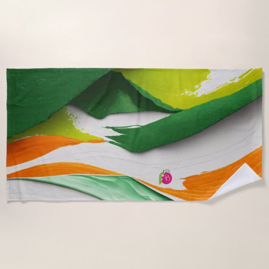 Beach Towel Strandlaken (Voorkant)
