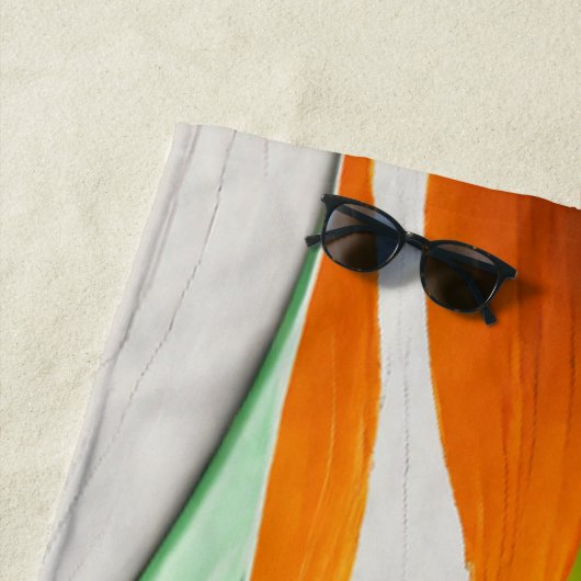 Beach Towel Strandlaken (In situ)