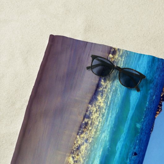 Beach Towel Strandlaken (In situ)