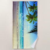 Beach Towel Strandlaken (Voorkant)
