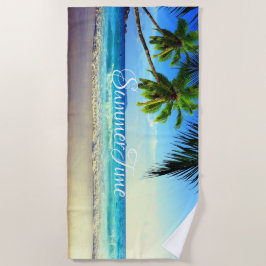 Beach Towel Strandlaken