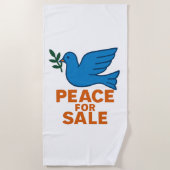 Beach Towel Strandlaken (Voorkant)