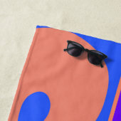 Beach Towel Strandlaken (In situ)