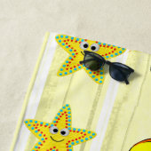 Beach Towel Strandlaken (In situ)